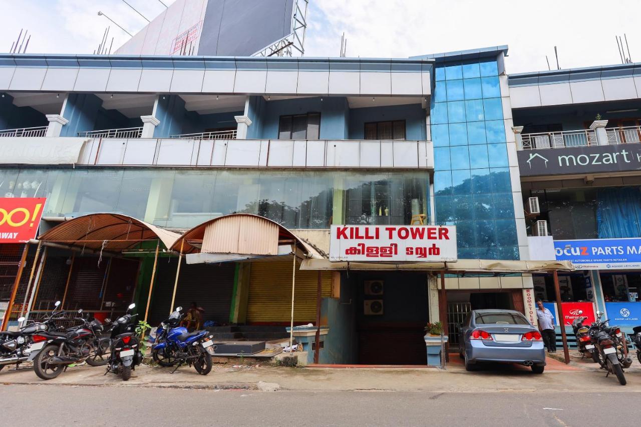 SPOT ON 64230 Killi Tourist Home Thiruvananthapuram Exterior foto